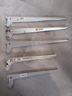 Plankdragers, Doe-het-zelf en Verbouw, IJzerwaren en Bevestigingsmiddelen, Ophalen of Verzenden, Zo goed als nieuw, 250 mm of meer