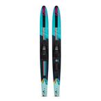 Nieuwe Jobe Allegre waterski set 67 inch lengte 1.70 mtr, Ophalen of Verzenden, Nieuw