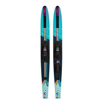 Nieuwe Jobe Allegre waterski set 67 inch lengte 1.70 mtr beschikbaar voor biedingen
