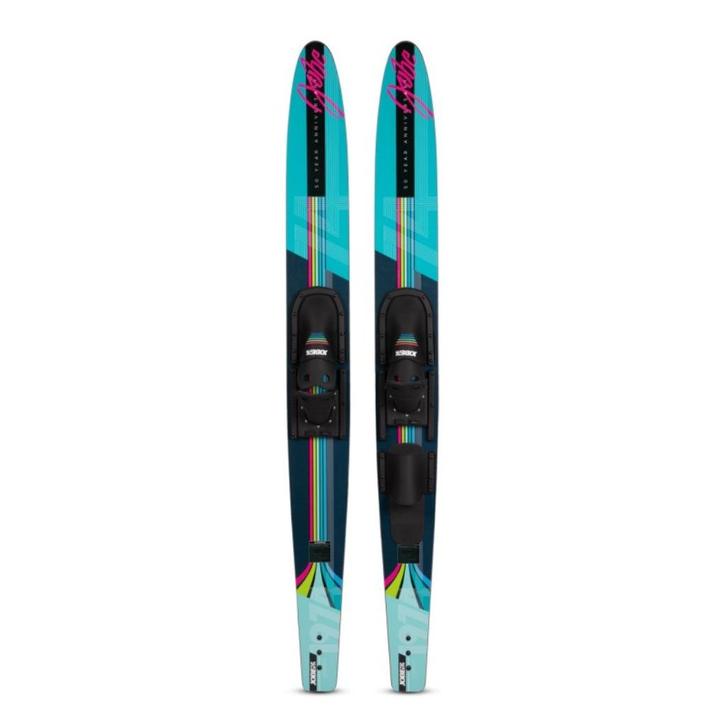Nieuwe Jobe Allegre waterski set 67 inch lengte 1.70 mtr, Watersport en Boten, Accessoires en Onderhoud, Nieuw, Ophalen of Verzenden