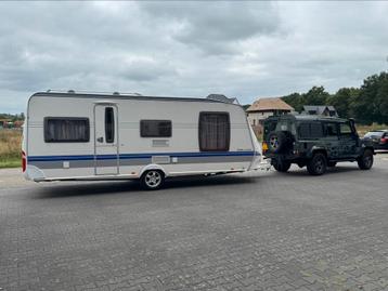 Luxe Hobby Excellent 560 UFF queensbed beschikbaar voor biedingen