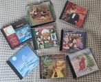 8 kerst cd's Christmas / kerstfeest cd's, Ophalen of Verzenden, Zo goed als nieuw, Kerst