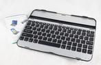 Bluetooth keyboard voor Galaxy tab 3, Ophalen of Verzenden, Gebruikt, 10 inch