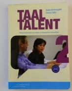 Taaltalent 2 Katja Verbruggen 9789046903902, Ophalen of Verzenden, Beta, Gelezen