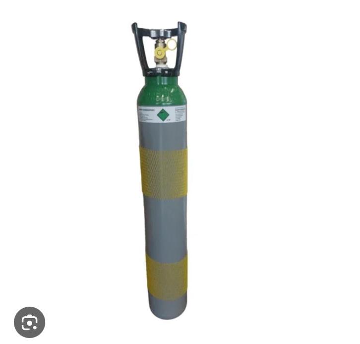 !!GEZOCHT!! Gasfles 100% Argon 10L, Doe-het-zelf en Verbouw, Gereedschap | Lasapparaten, Ophalen