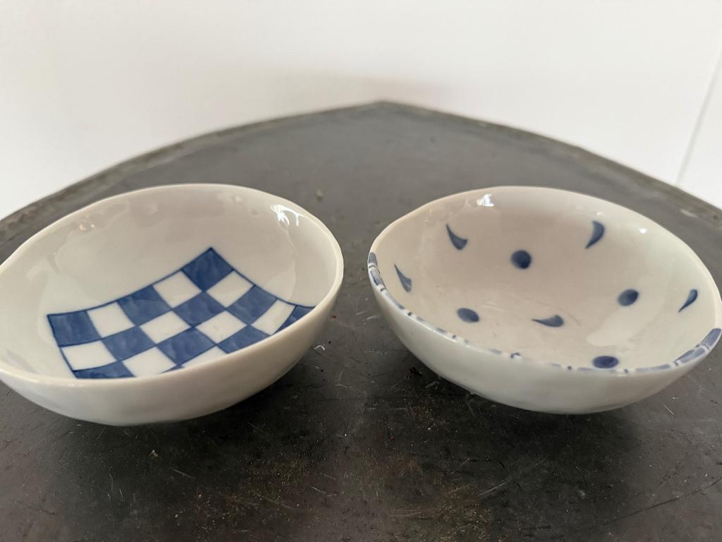 Chinese kommen, Antiek en Kunst, Antiek | Porselein, Ophalen of Verzenden