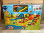 VTech treinstation en treinset, Kinderen en Baby's, Speelgoed | Vtech, Ophalen of Verzenden