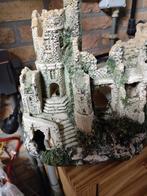 Decoratieve elementen voor het aquarium, Ophalen of Verzenden, Gebruikt, Plant(en), Steen of Hout