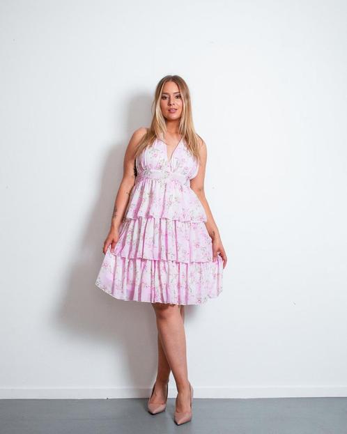 Seishiki Studio jurk, Kleding | Dames, Jurken, Nieuw, Maat 38/40 (M), Knielengte, Ophalen