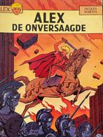 Alex de Onversaagde  serie nrs 1-16, Gelezen, J. Martin, Complete serie of reeks, Ophalen of Verzenden