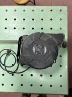 Prof Haspel Oprolautomaat 25 meter, Ophalen, Gebruikt