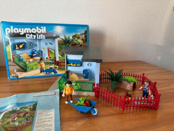 Playmobil Knaagdierenverblijf 9277 beschikbaar voor biedingen