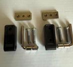 Stofkap Scharnieren Philips Ga212 Ga312 Platenspeler, Ophalen of Verzenden, Gebruikt, Philips