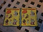 Flinstones stickers, Ophalen of Verzenden, Zo goed als nieuw