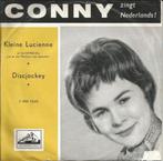 Conny - Kleine Lucienne / Discjockey - Single, Ophalen of Verzenden, Gebruikt, Nederlandstalig