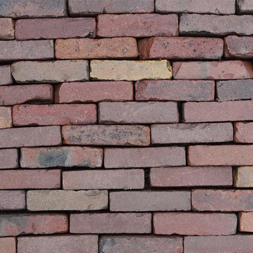 Oud gebakken waalformaat, dikformaat en keiformaat SALE zome, Tuin en Terras, Tegels en Klinkers, Nieuw, Klinkers, Keramiek, 10 m² of meer