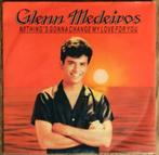 GLENN MEDEIROS – Nothing’s gonna change... – SINGLE – Vinyl, 7 inch, Single, Ophalen of Verzenden, Zo goed als nieuw