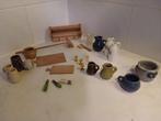 Oude Poppenhuis items, Ophalen of Verzenden, Zo goed als nieuw