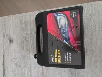 origineel opel verlichting set  beschikbaar voor biedingen