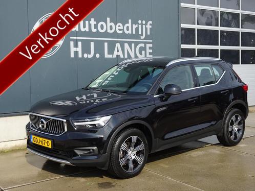 Volvo XC40 1.5 T3 Inscription (bj 2020, automaat), Auto's, Volvo, Bedrijf, Te koop, XC40, ABS, Adaptive Cruise Control, Airbags