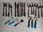 Vintage Kinderbestek Set, Antiek en Kunst, Antiek | Bestek, Ophalen of Verzenden