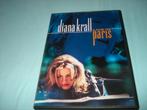 DIANA KRALL -LIVE IN PARIS jazz, Alle leeftijden, Ophalen of Verzenden, Zo goed als nieuw, Muziek en Concerten