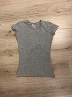 Shirt, Kleding | Dames, T-shirts, Nieuw, Grijs, Maat 34 (XS) of kleiner, Ophalen of Verzenden