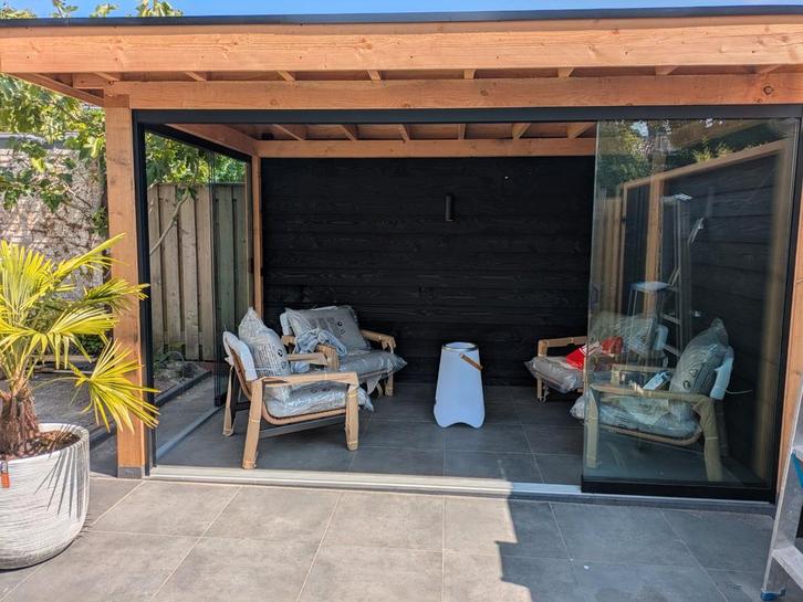 Overkapping op maat naar eigen wens, Tuin en Terras, Overkappingen, Verzenden