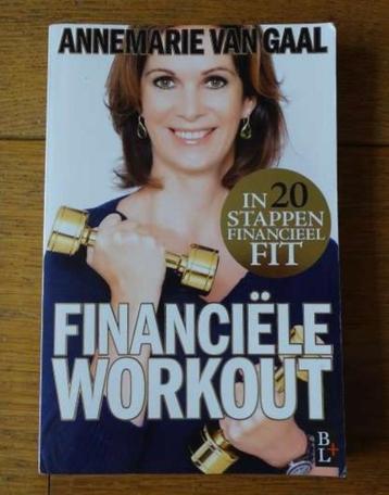 Financiële workout - Annemarie van Gaal beschikbaar voor biedingen