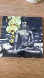 Buddha mooi schilderij., Ophalen of Verzenden, Zo goed als nieuw