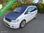Opel Zafira OPC 1.8-16V Comfort 7 persoons, Auto's, Opel, Voorwielaandrijving, 125 pk, Gebruikt, 4 cilinders