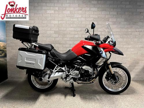 BMW R 1200 GS ABS (bj 2011), Motoren, Motoren | BMW, Bedrijf, Overig