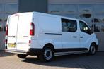 Renault Trafic 2.0 DCi L2H1 l DUBBELE CABINE l NAVI l AIRCO, Gebruikt, Euro 6, 4 cilinders, 2000 kg