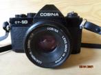 Cosina CT-10 camera eventueel ruilen tegen Praktica B-100, Ophalen of Verzenden, Gebruikt, Spiegelreflex, Overige Merken