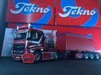 Weeda 1 50 Miami vice, Ophalen of Verzenden, Nieuw, Bus of Vrachtwagen, Tekno