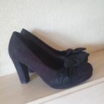 Blue Box zwarte dames pumps maat 40, Ophalen of Verzenden, Zo goed als nieuw, Zwart