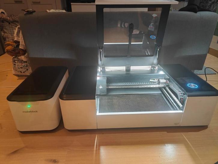 Makeblock laserbox / xtool p1, Doe-het-zelf en Verbouw, Gereedschap | Overige machines, Ophalen