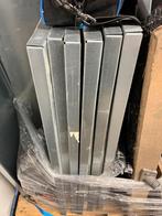 Metalen Stellingkast - 4 meter breed, 50 cm diep, Ophalen