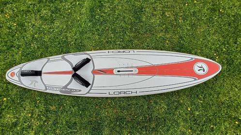 Surfplank Board Lorch Oxygen 83, Watersport en Boten, Windsurfen, Zo goed als nieuw, Plank, Minder dan 250 cm, Met vin(nen), Ophalen