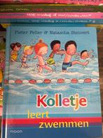 Kolletje leert zwemmen, Ophalen of Verzenden, Zo goed als nieuw