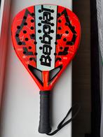 Babolat Viper soft lebron 3.0 zo goed als nieuw, Ophalen of Verzenden, Zo goed als nieuw, Padelracket
