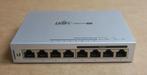 Nieuwe Ubiquiti UniFi US-8-60W – 8-poorts PoE Switch, Ophalen of Verzenden, Zo goed als nieuw