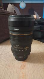 Sigma 15-30 1:3.5-4.5 DG voor Nikon DX en FX, Ophalen, Gebruikt, Groothoeklens, Zoom