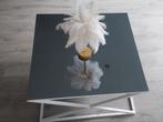 Salontafel, Huis en Inrichting, Ophalen, Gebruikt, 50 tot 100 cm, Vierkant