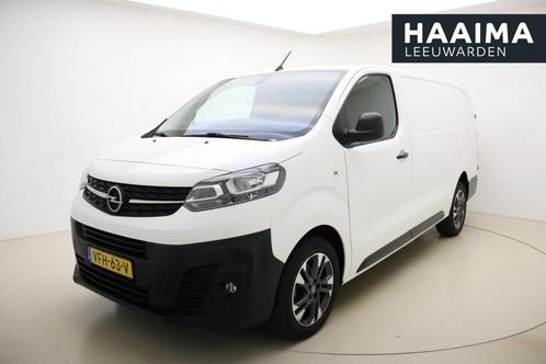 Opel Vivaro 2.0 CDTI L3H1 Edition 122 PK Automaat | Navigati, Auto's, Bestelauto's, Bedrijf, Te koop, ABS, Achteruitrijcamera