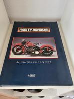 HARLEY-DAVIDSON DE AMERIKAANSE LEGENDE, Ophalen of Verzenden, Zo goed als nieuw, Merk of Model