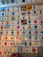 75x Roger Hargreaves boekjes Engels - Meneertje Mevrouwtje, Boeken, Ophalen of Verzenden, Gelezen