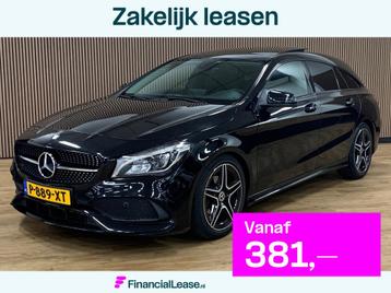 Mercedes-Benz CLA-klasse Shooting Brake 180 Business Solutio beschikbaar voor biedingen