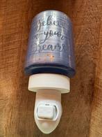 Mooie scentsy wandstekker believe in your dreams, Ophalen of Verzenden, Nieuw