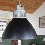 Lampen Industriëel, Ophalen, Gebruikt, 50 tot 75 cm, Metaal